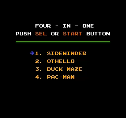 Title Screen